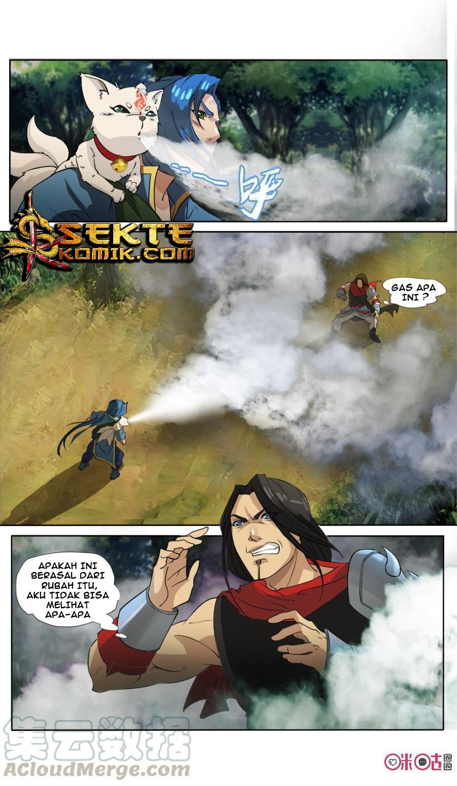 Jiuxing Tianchen Chapter 23 Gambar 2